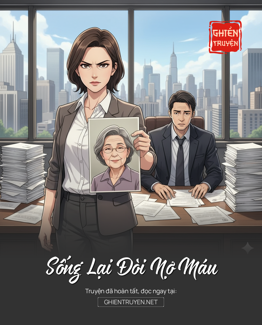 Sống Lại Đòi Nợ Máu