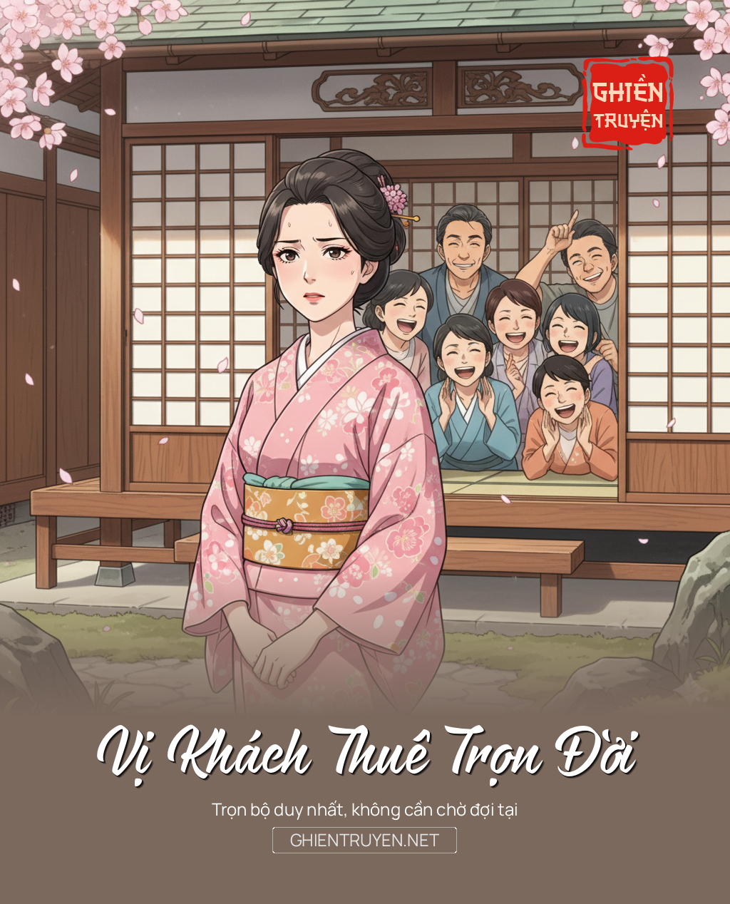 Vị Khách Thuê Trọn Đời