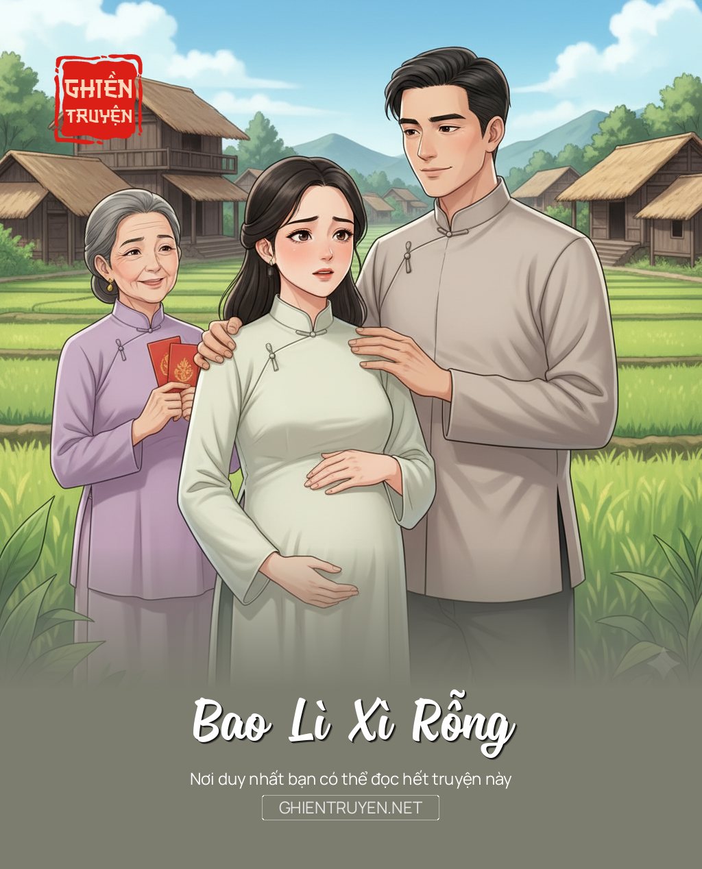 Bao Lì Xì Rỗng