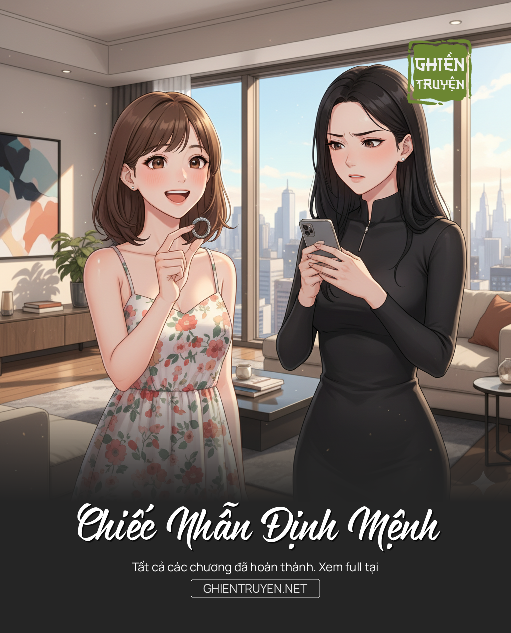 Chiếc Nhẫn Định Mệnh