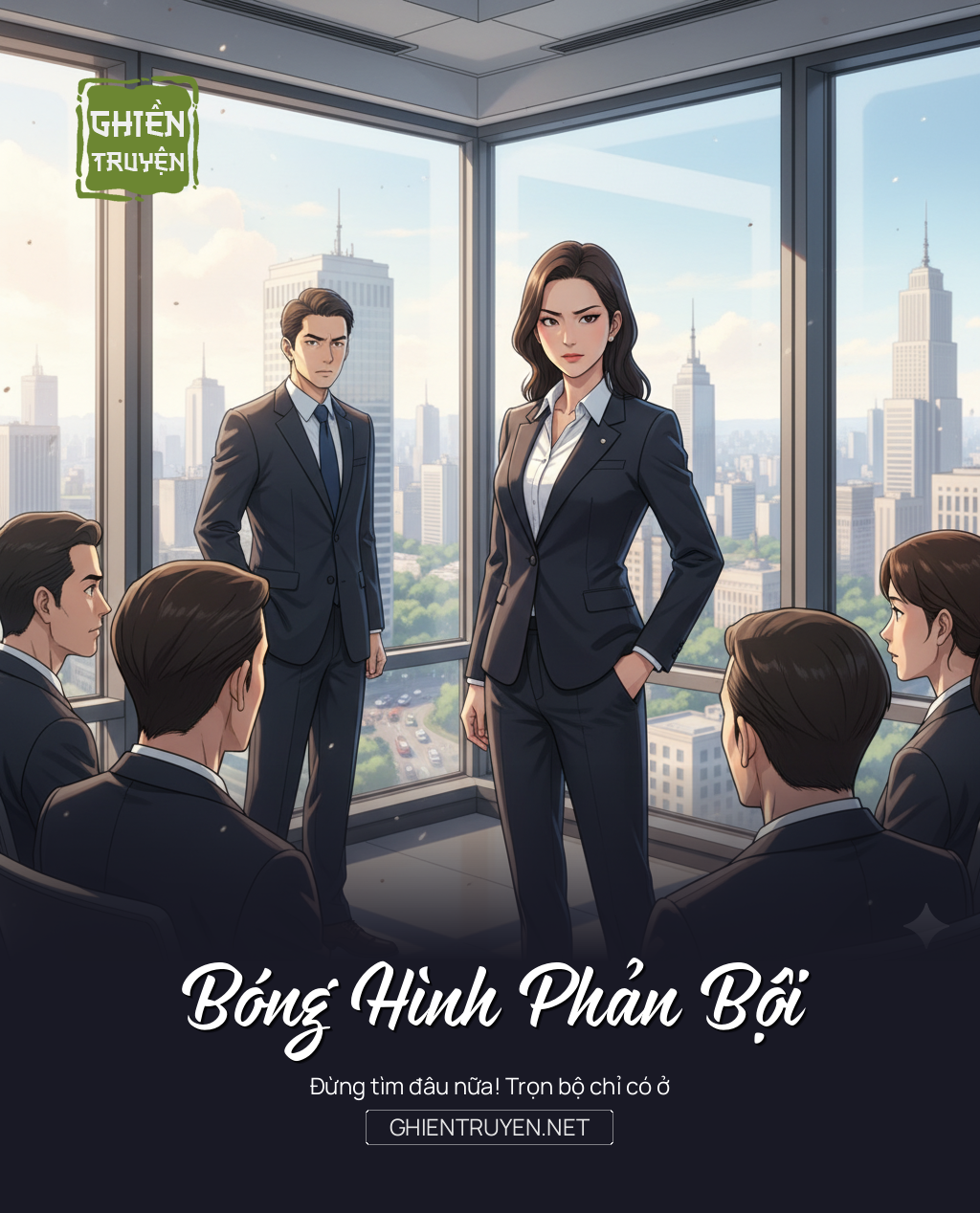 Bóng Hình Phản Bội