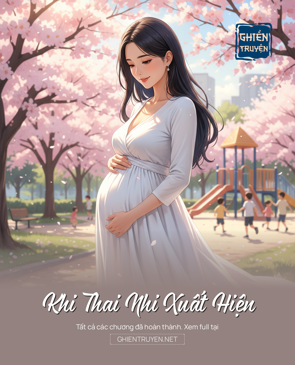 Khi Thai Nhi Xuất Hiện