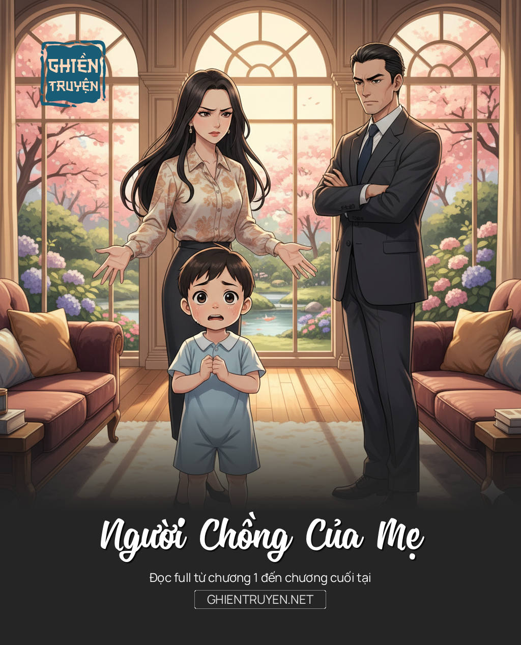 Người Chồng Của Mẹ