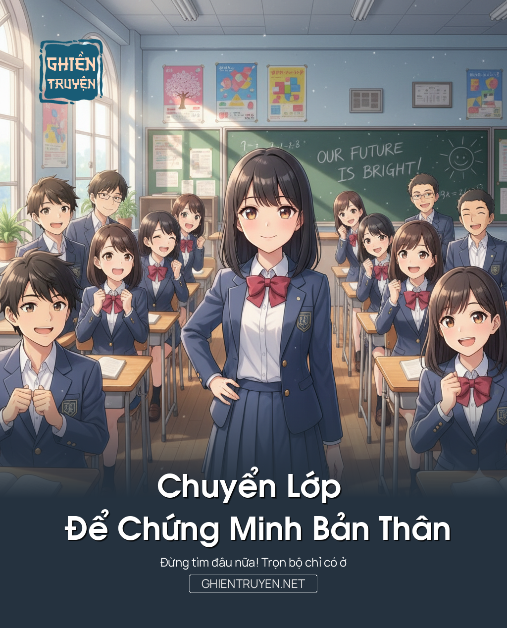 Chuyển Lớp Để Chứng Minh Bản Thân