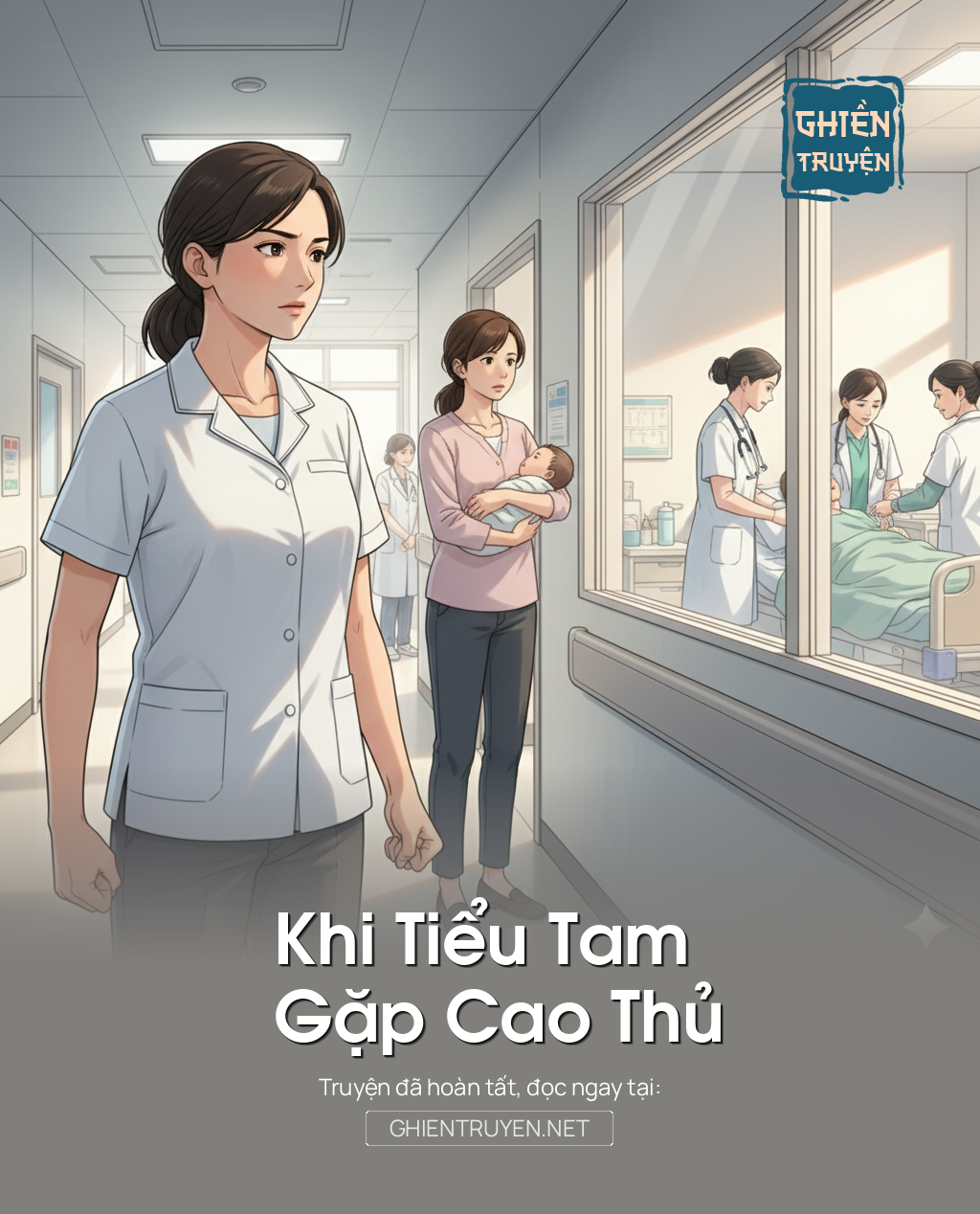 Khi Tiểu Tam Gặp Cao Thủ