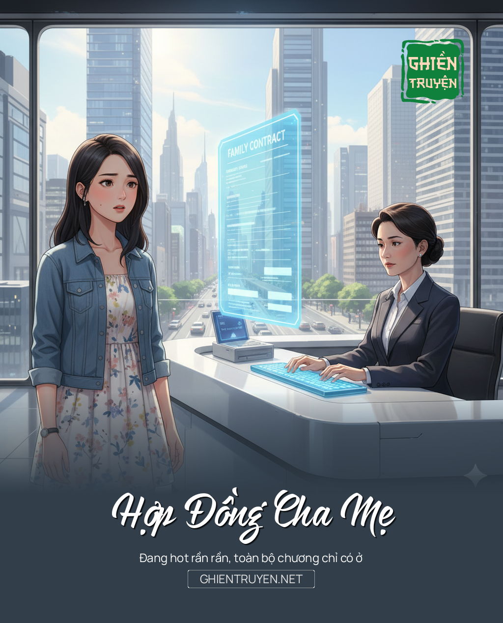 Hợp Đồng Cha Mẹ