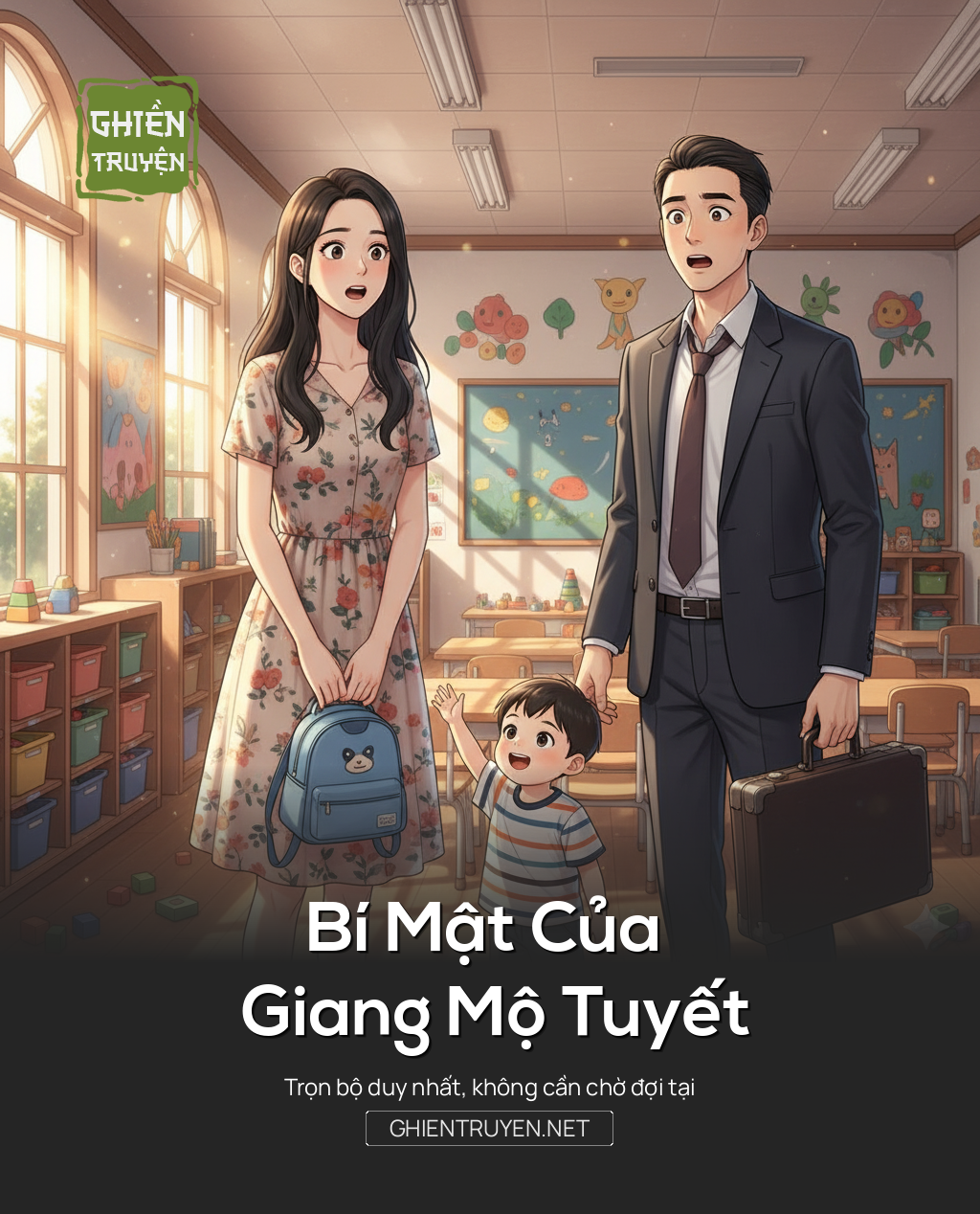 Bí Mật Của Giang Mộ Tuyết