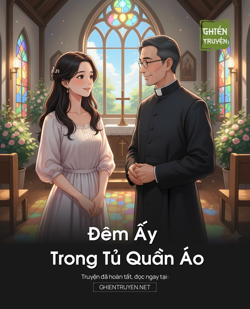 Đêm Ấy Trong Tủ Quần Áo