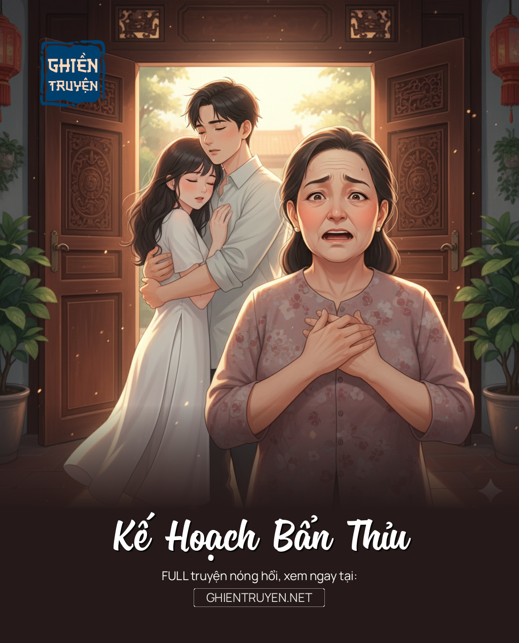Kế Hoạch Bẩn Thỉu