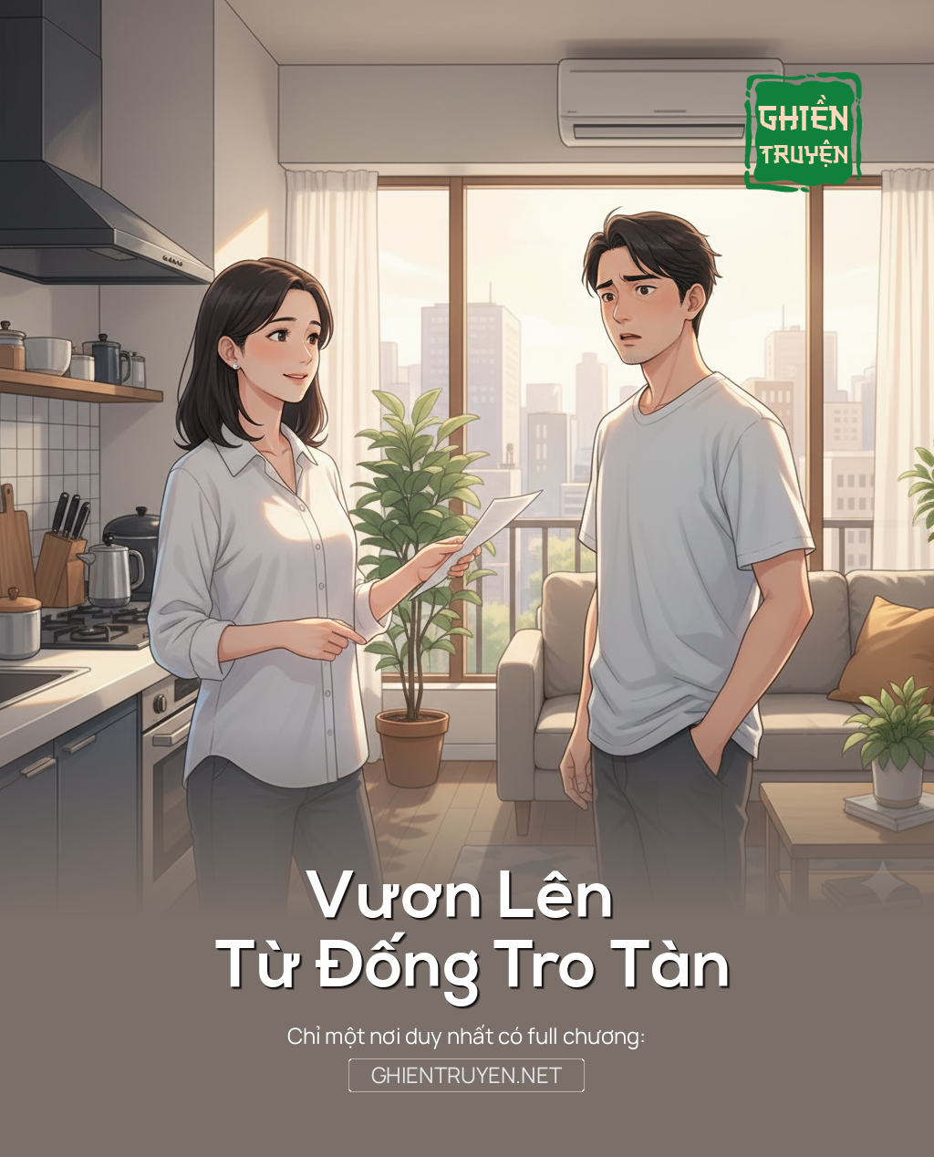 Vươn Lên Từ Đống Tro Tàn