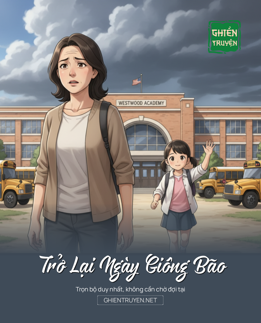 Trở Lại Ngày Giông Bão