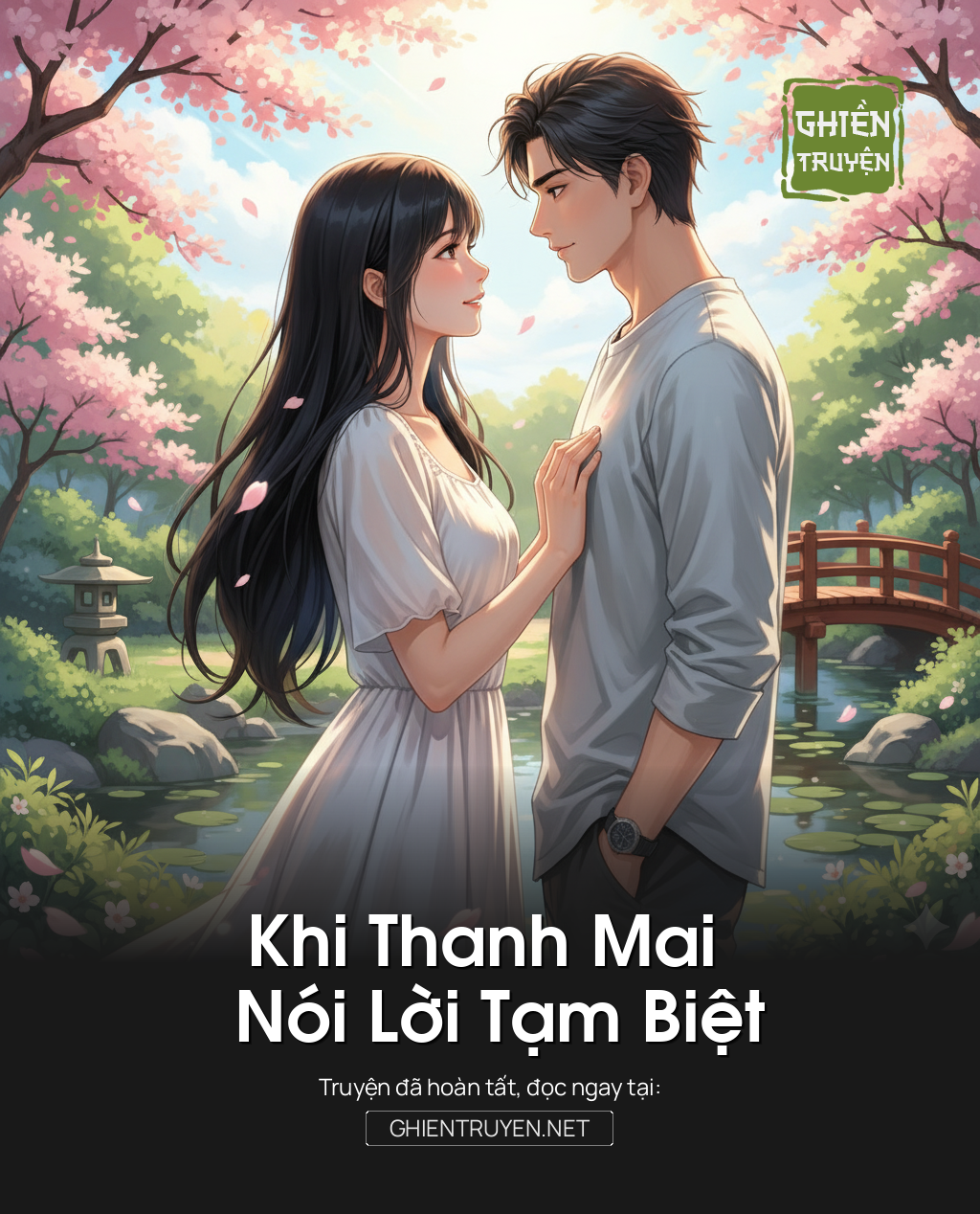 Khi Thanh Mai Nói Lời Tạm Biệt