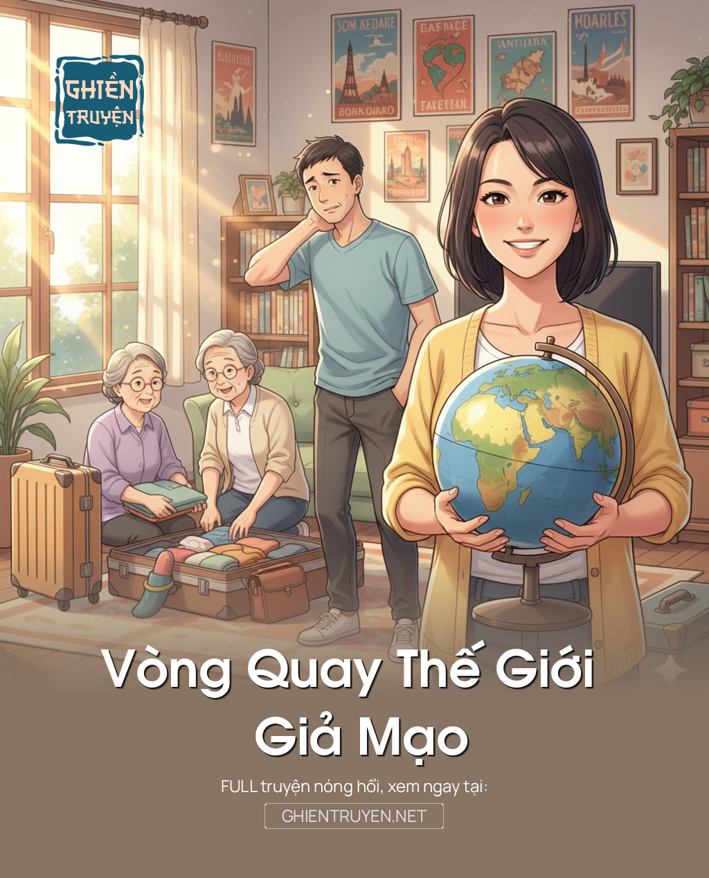 Vòng Quay Thế Giới Giả Mạo