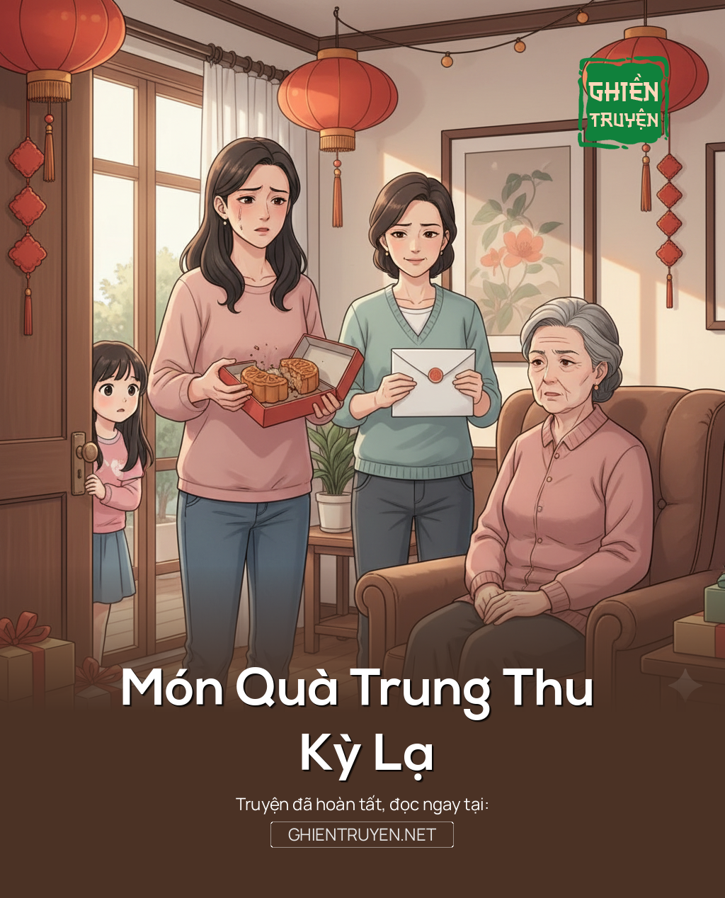 Món Quà Trung Thu Kỳ Lạ