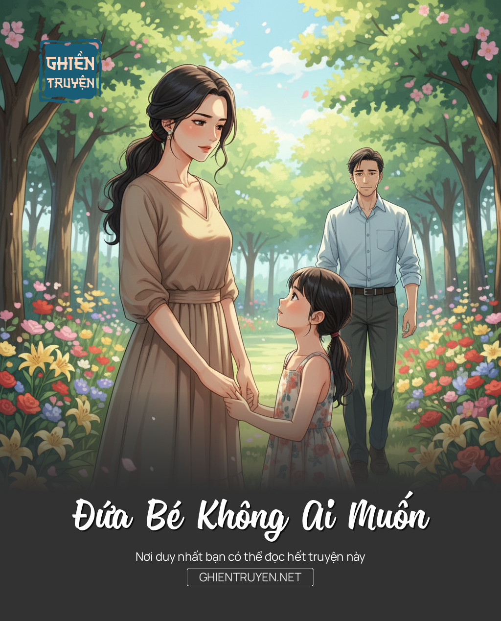 Đứa Bé Không Ai Muốn