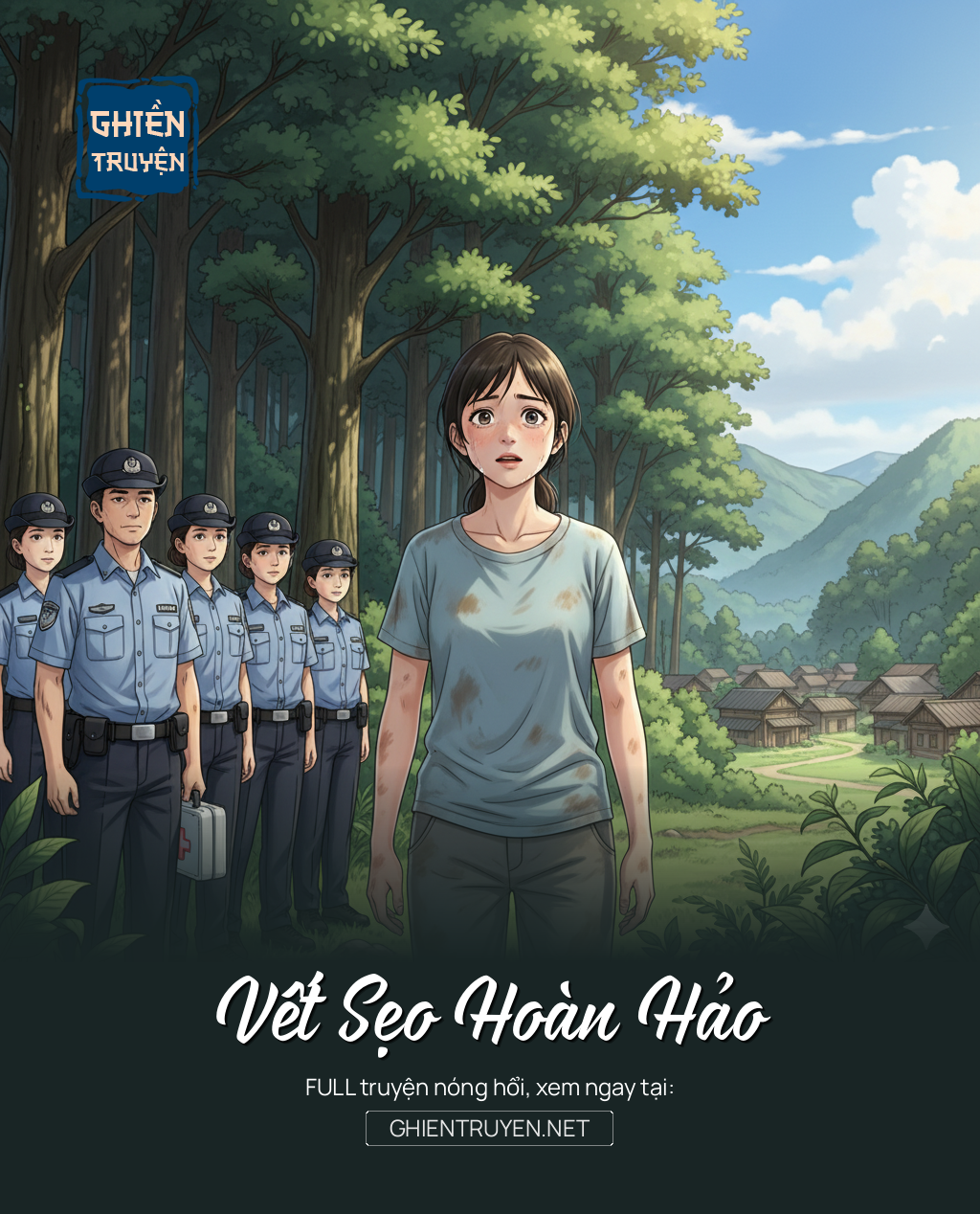 Vết Sẹo Hoàn Hảo