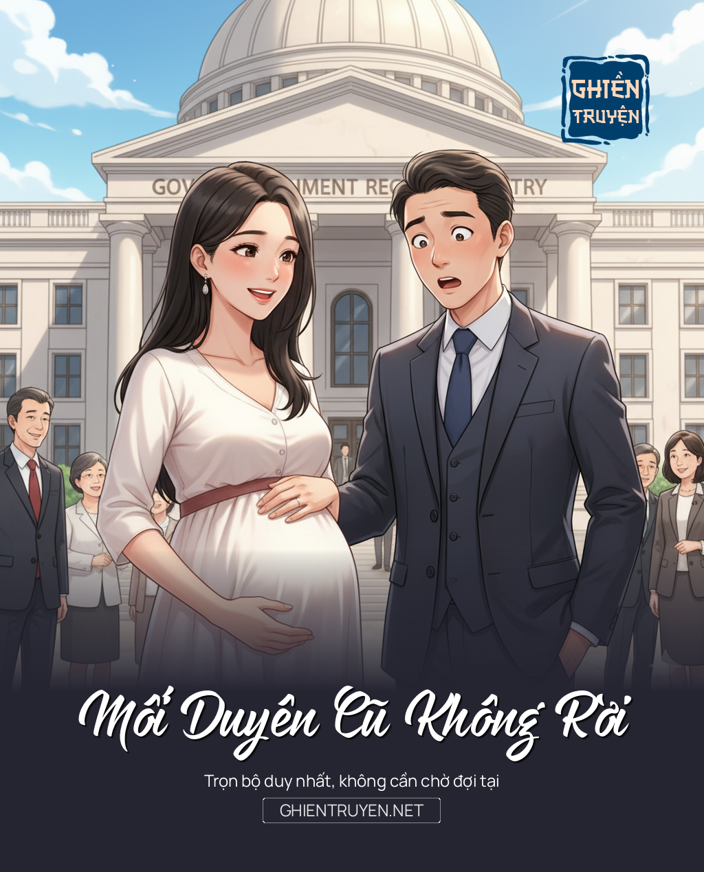 Mối Duyên Cũ Không Rời