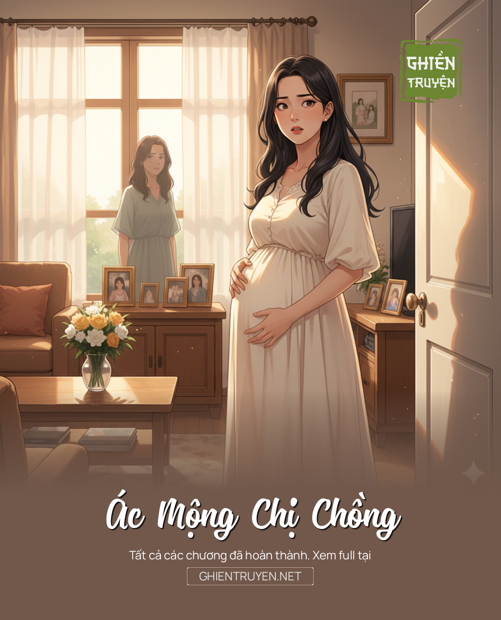 Ác Mộng Chị Chồng