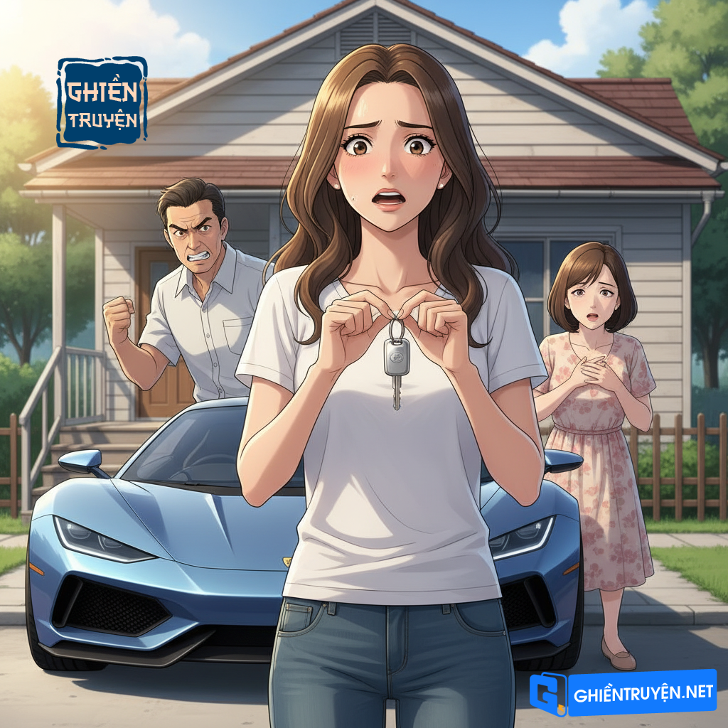 Gia Cảnh Giả Tạo