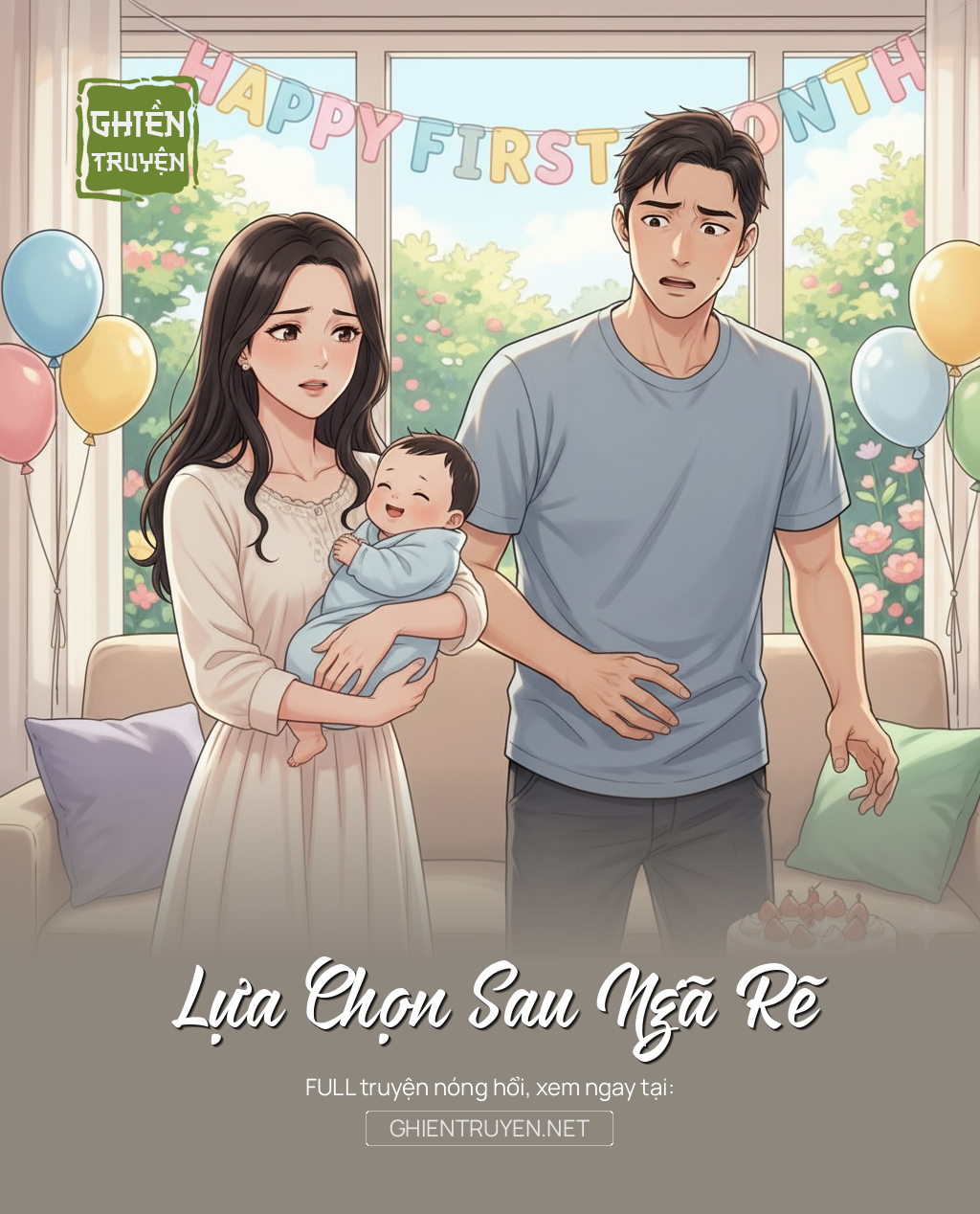 Lựa Chọn Sau Ngã Rẽ