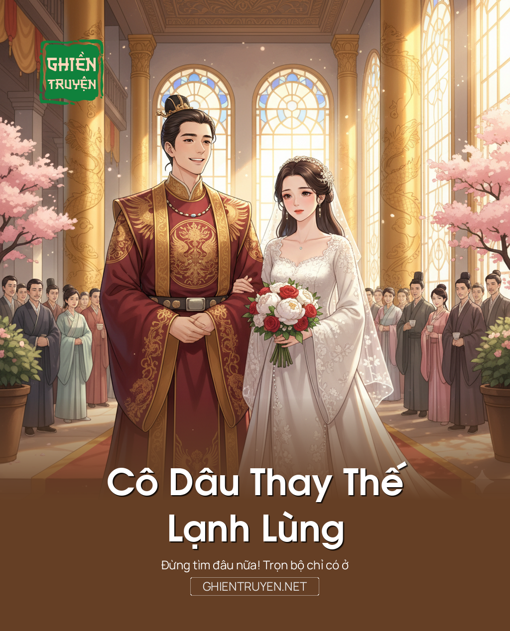 Cô Dâu Thay Thế Lạnh Lùng