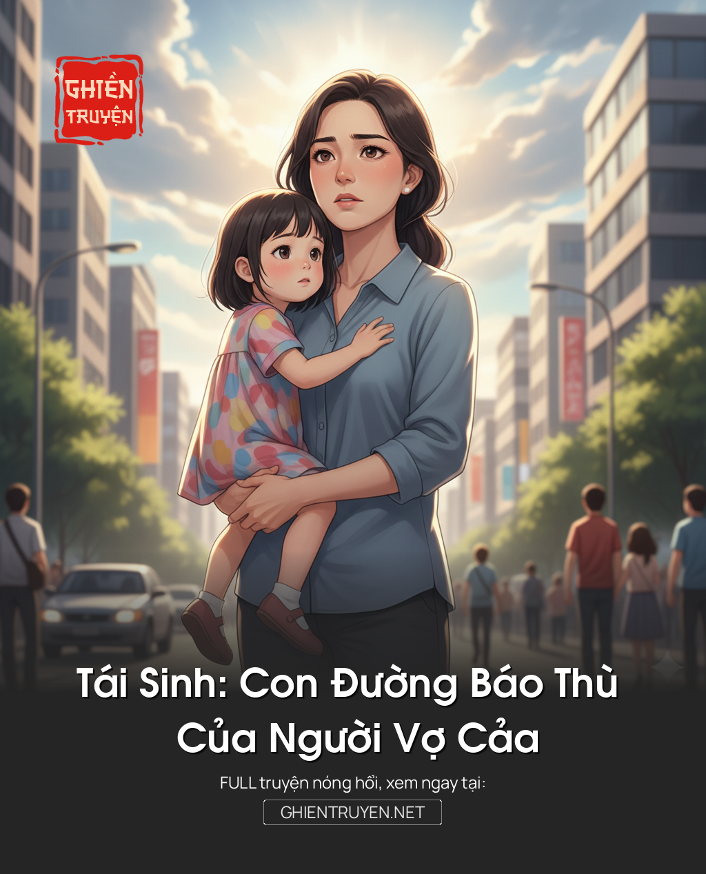 Tái Sinh: Con Đường Báo Thù Của Người Vợ Cảa