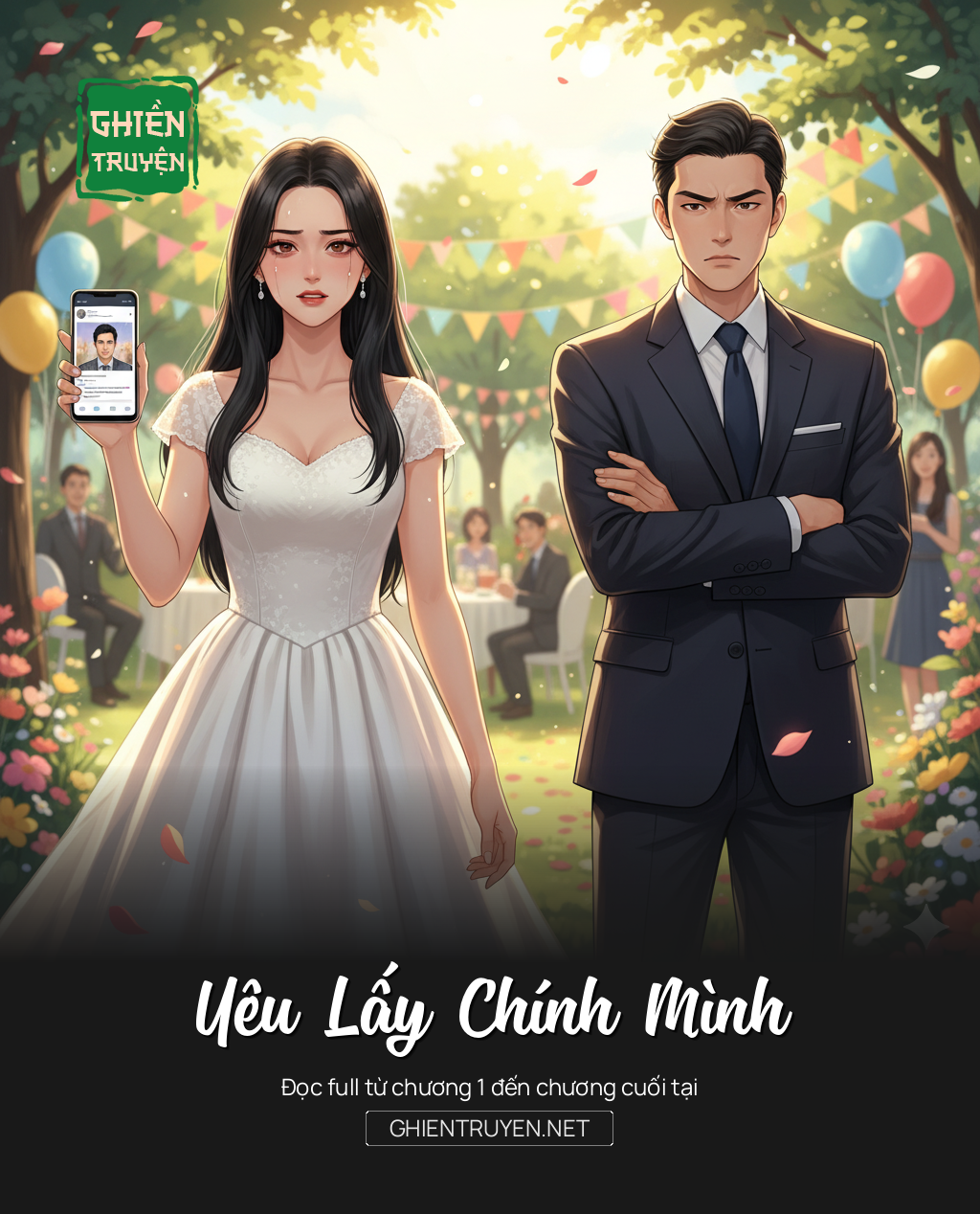 Yêu Lấy Chính Mình