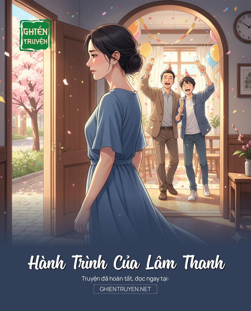 Hành Trình Của Lâm Thanh