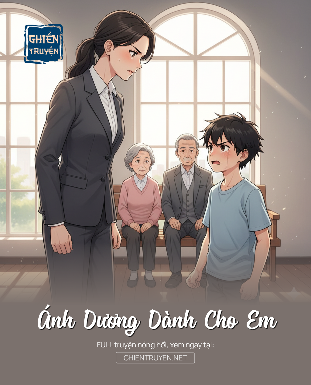 Ánh Dương Dành Cho Em