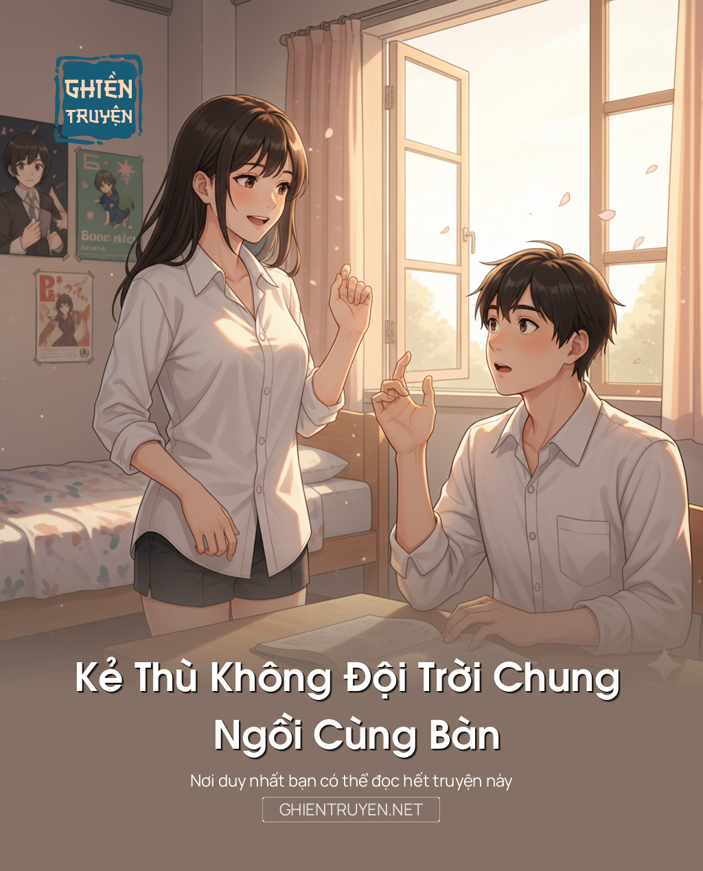 Kẻ Thù Không Đội Trời Chung Ngồi Cùng Bàn