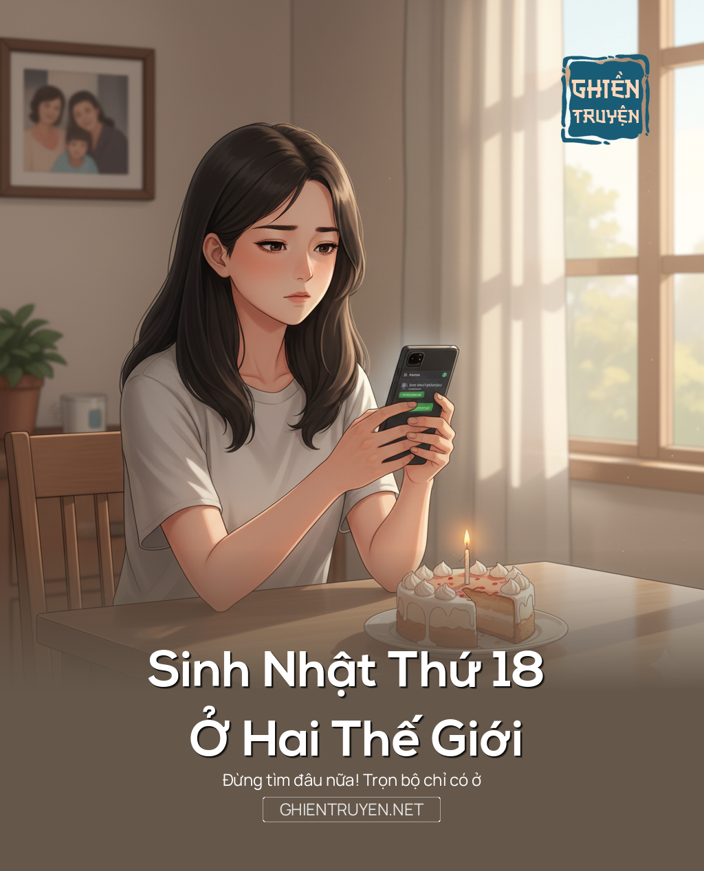 Sinh Nhật Thứ 18 Ở Hai Thế Giới