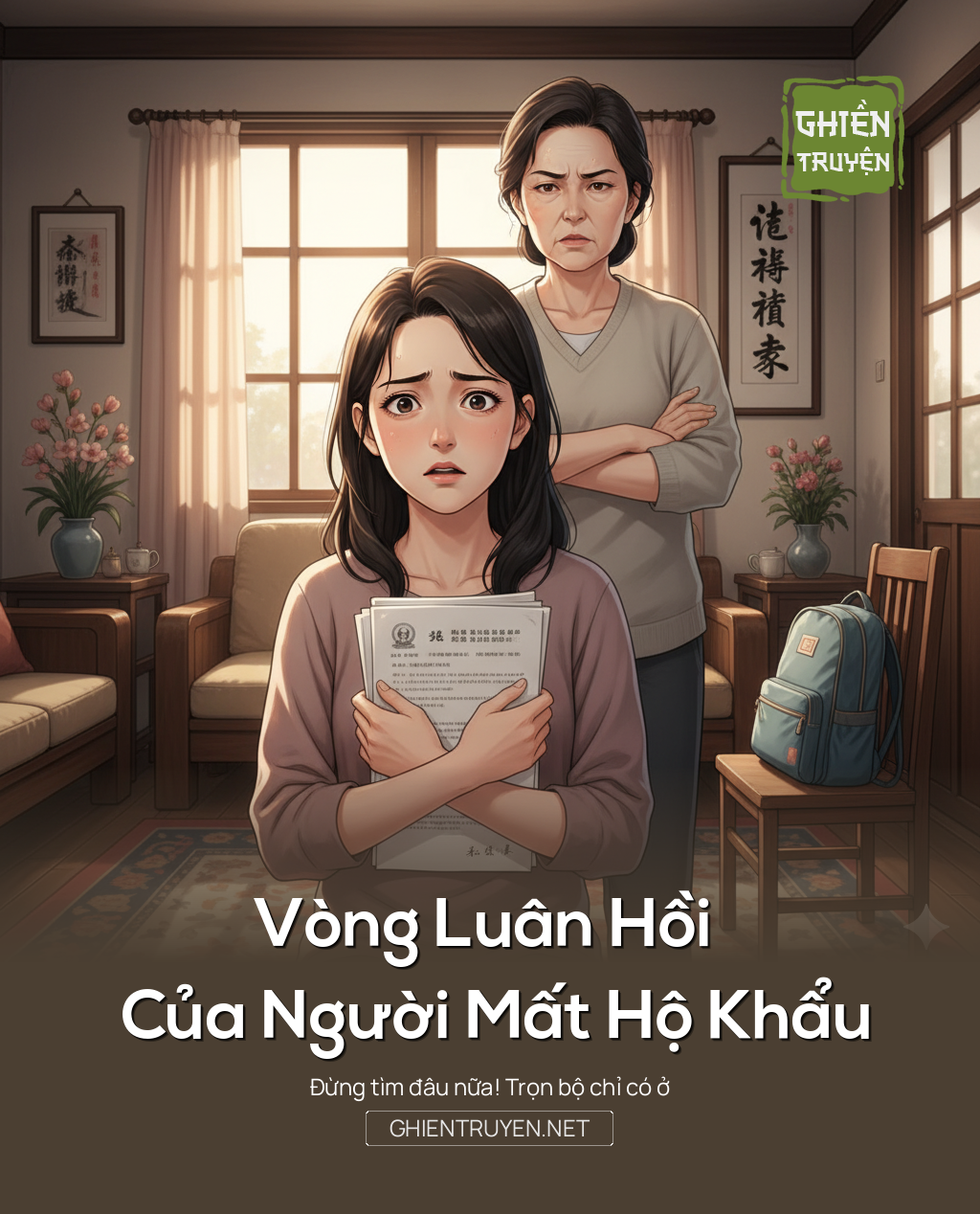 Vòng Luân Hồi Của Người Mất Hộ Khẩu
