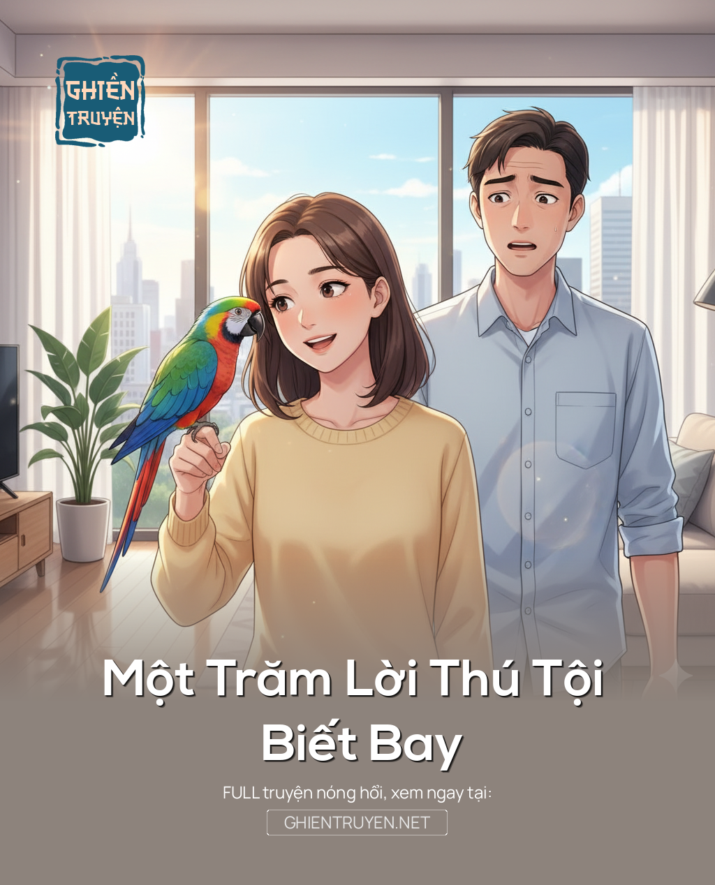 Một Trăm Lời Thú Tội Biết Bay