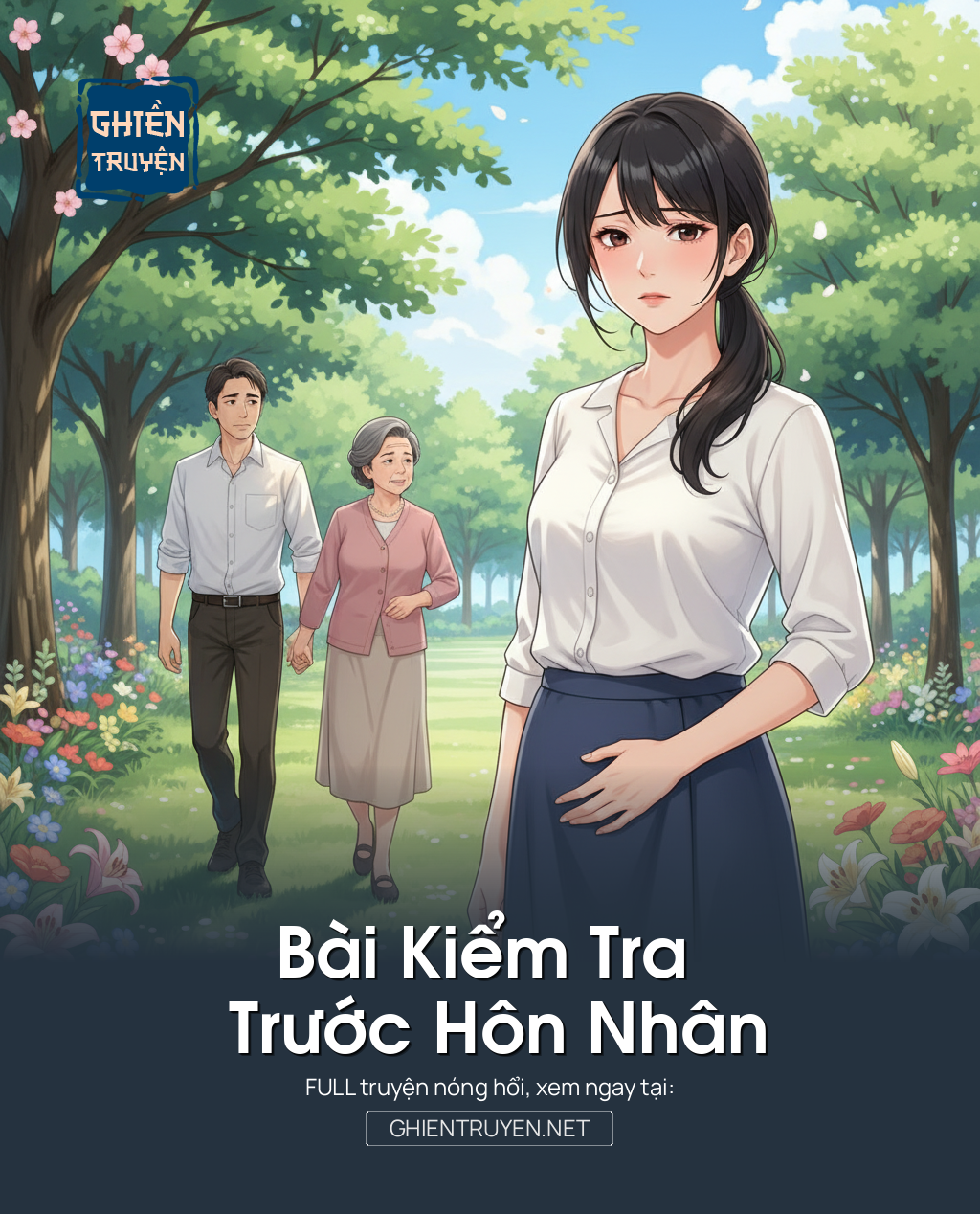 Bài Kiểm Tra Trước Hôn Nhân