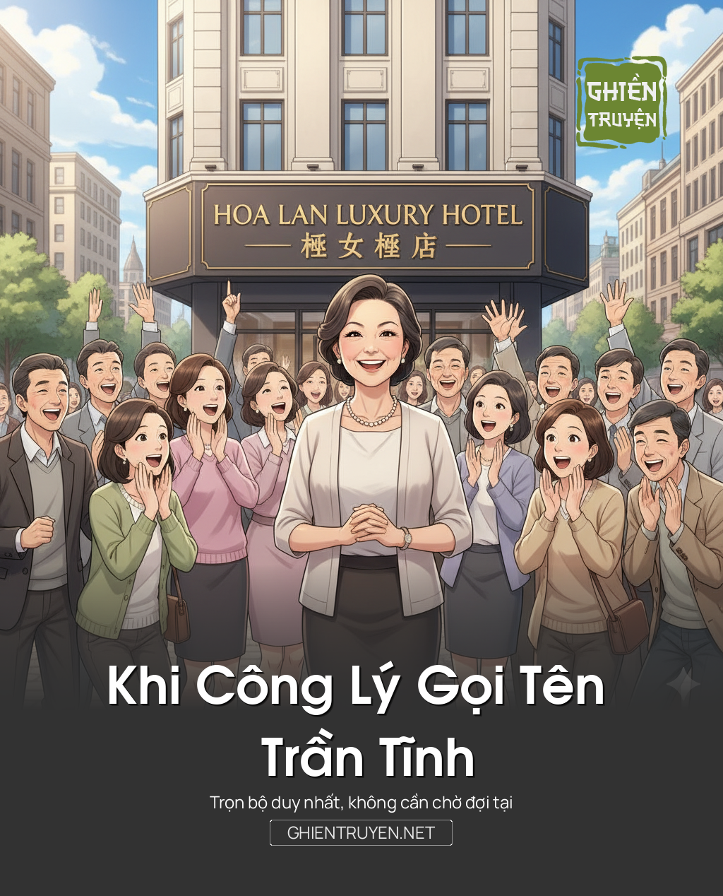 Khi Công Lý Gọi Tên Trần Tĩnh
