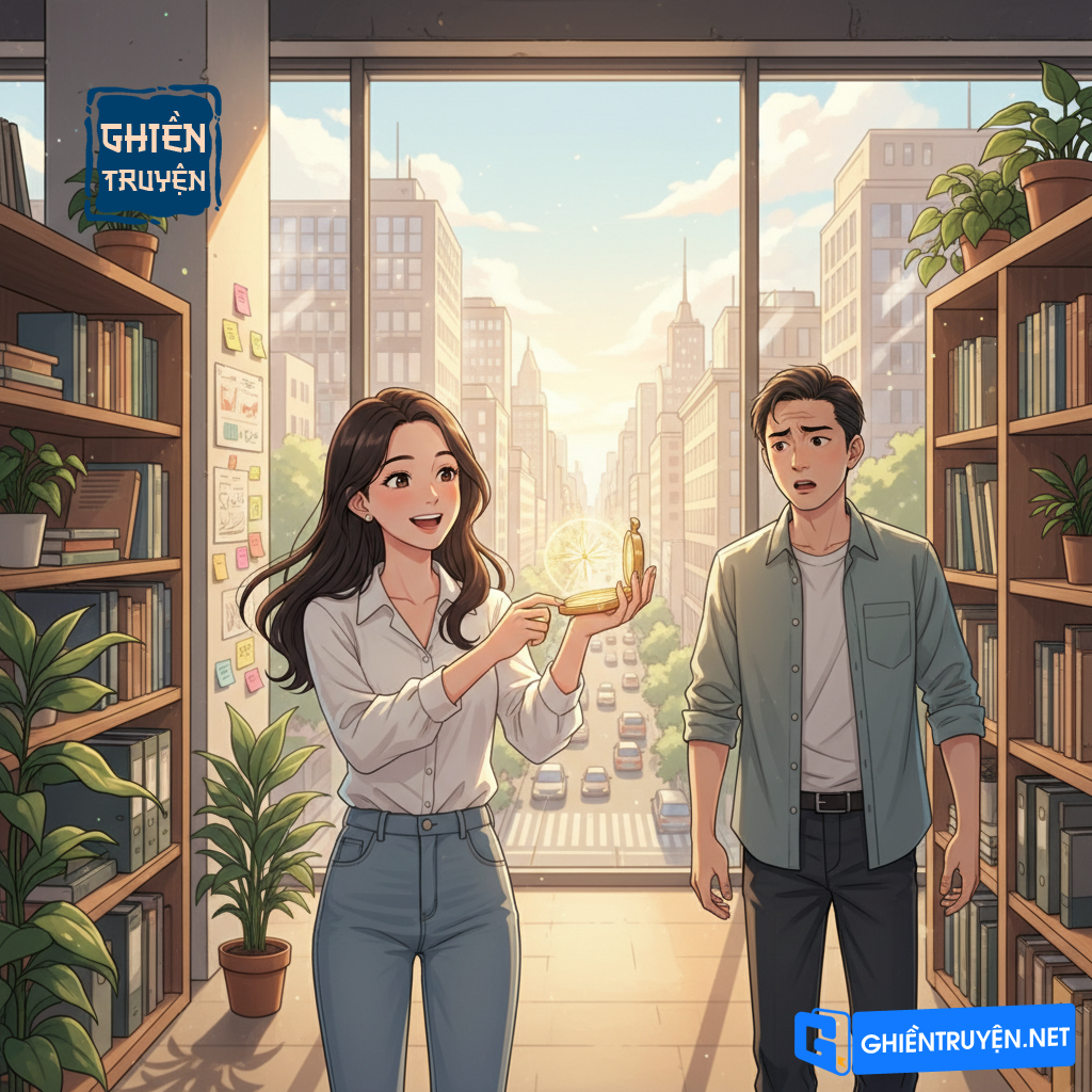 Ràng Buộc Yêu Thương