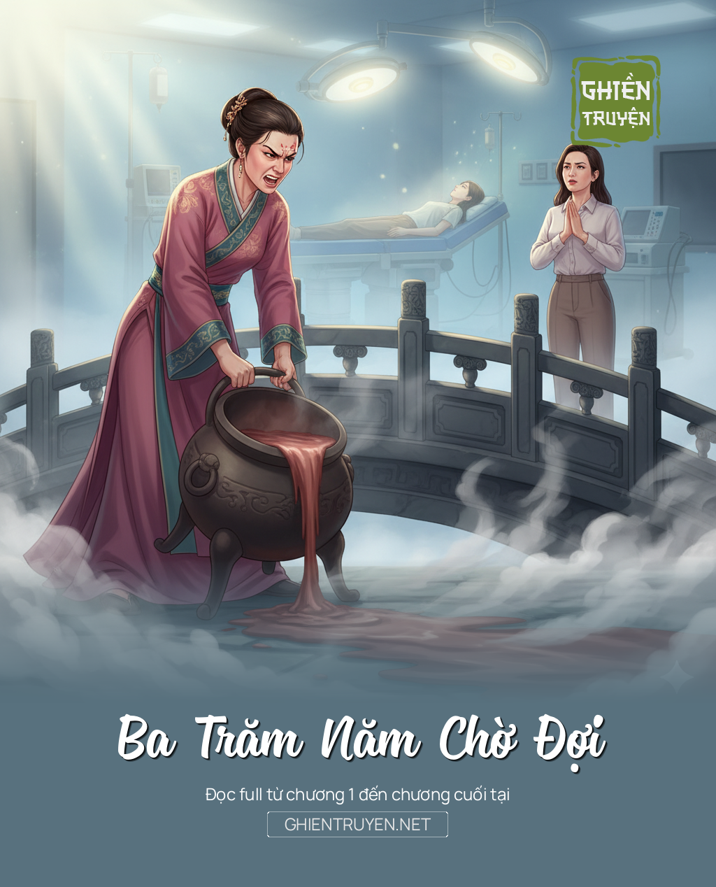 Ba Trăm Năm Chờ Đợi