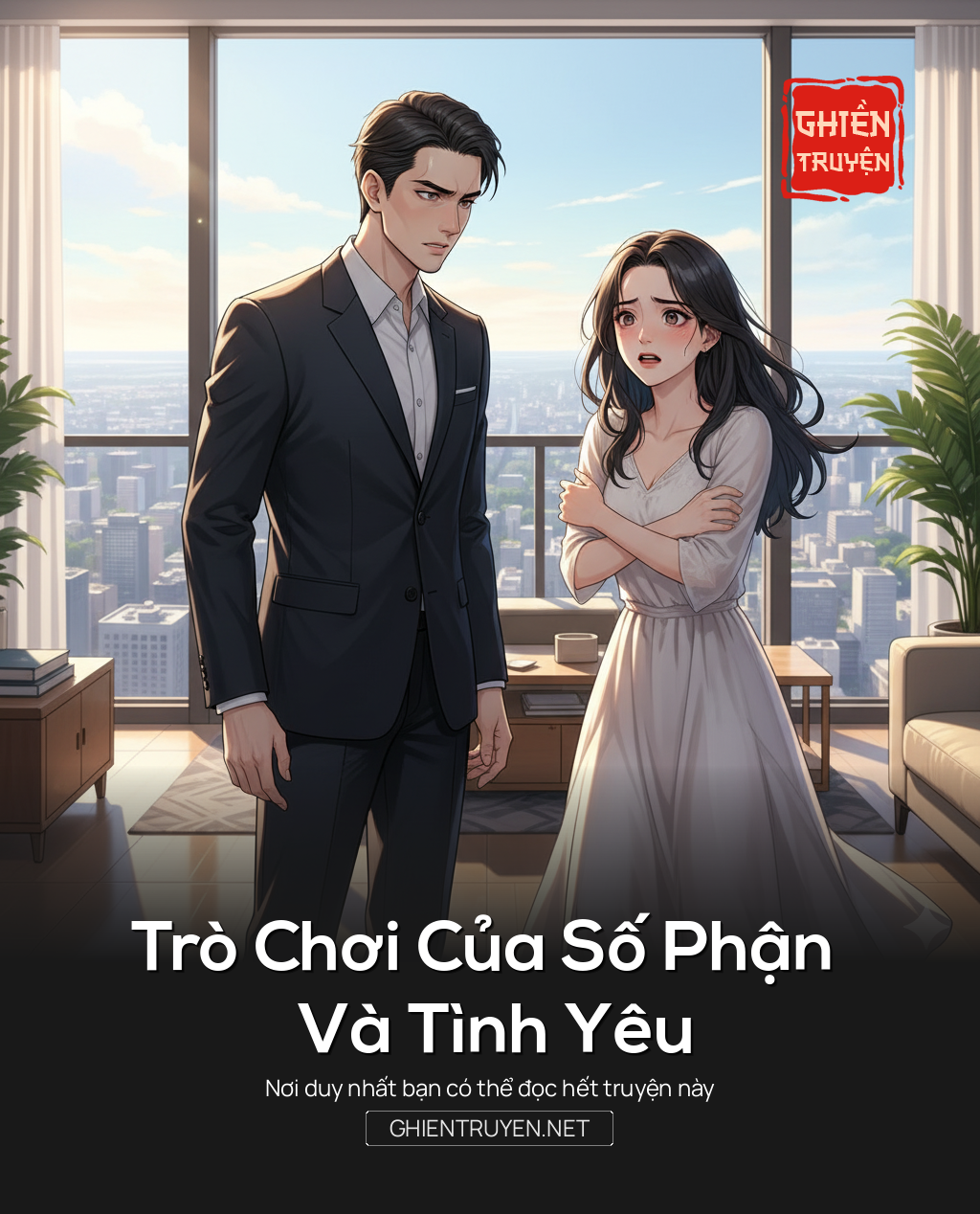 Trò Chơi Của Số Phận Và Tình Yêu
