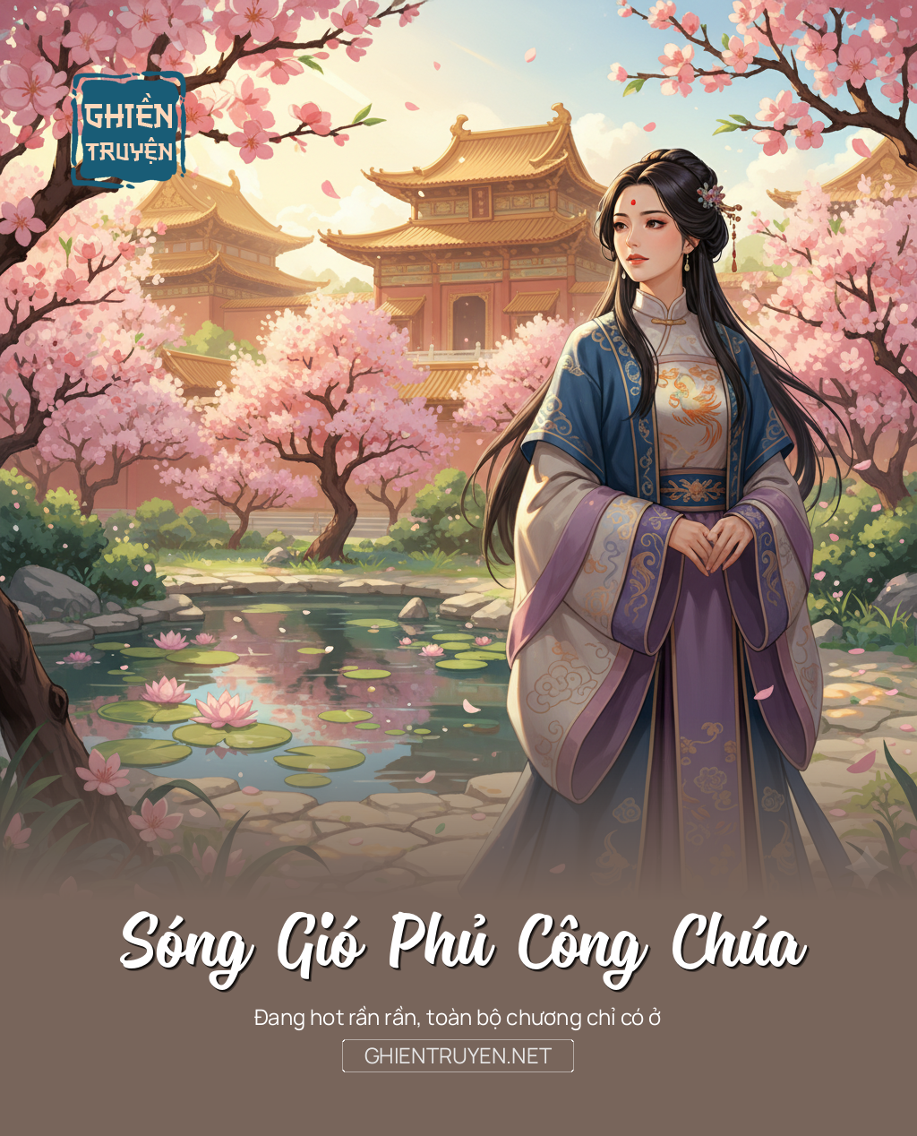 Sóng Gió Phủ Công Chúa