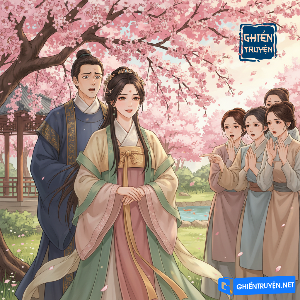 Trâm Gãy, Cửa Mở