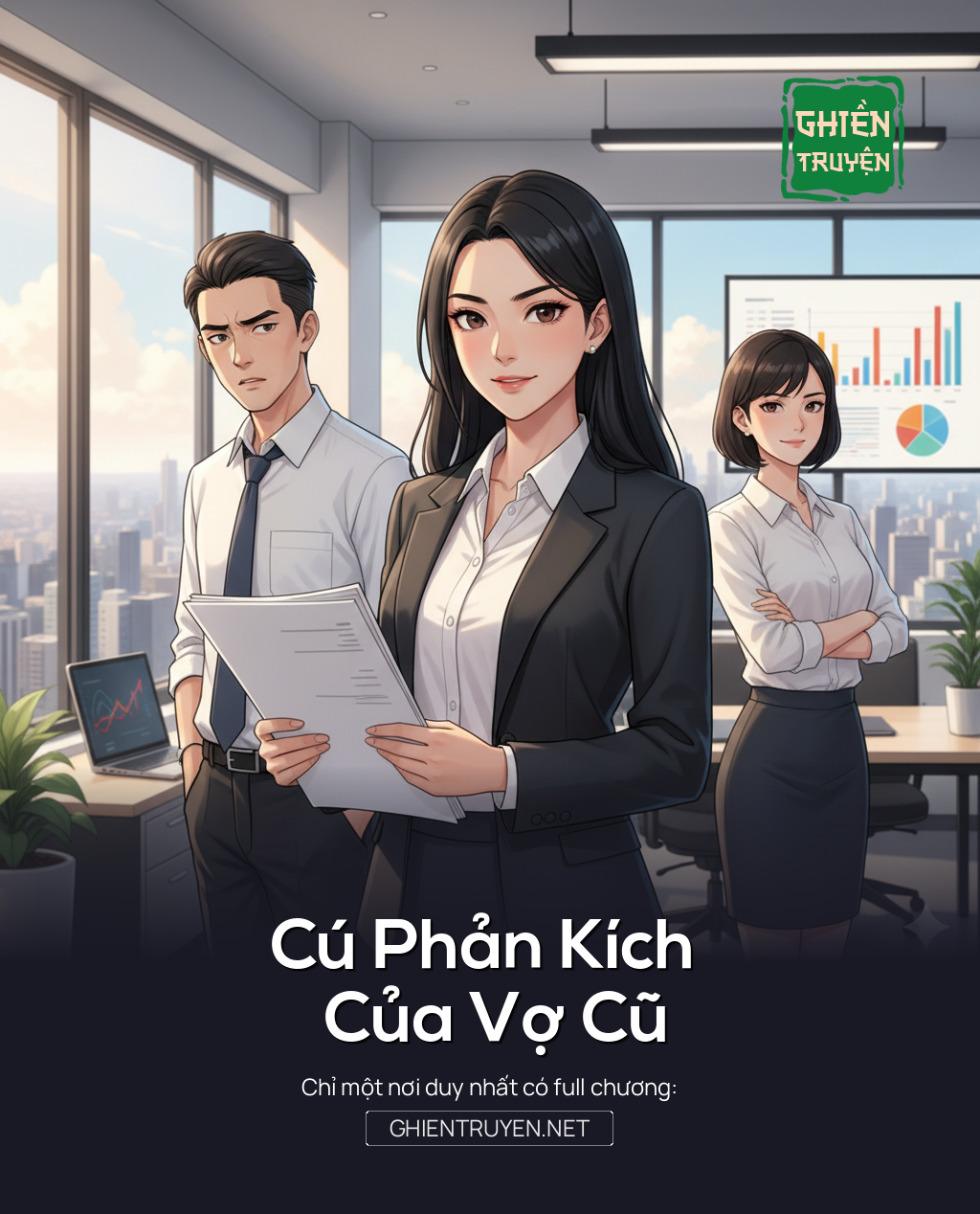Cú Phản Kích Của Vợ Cũ
