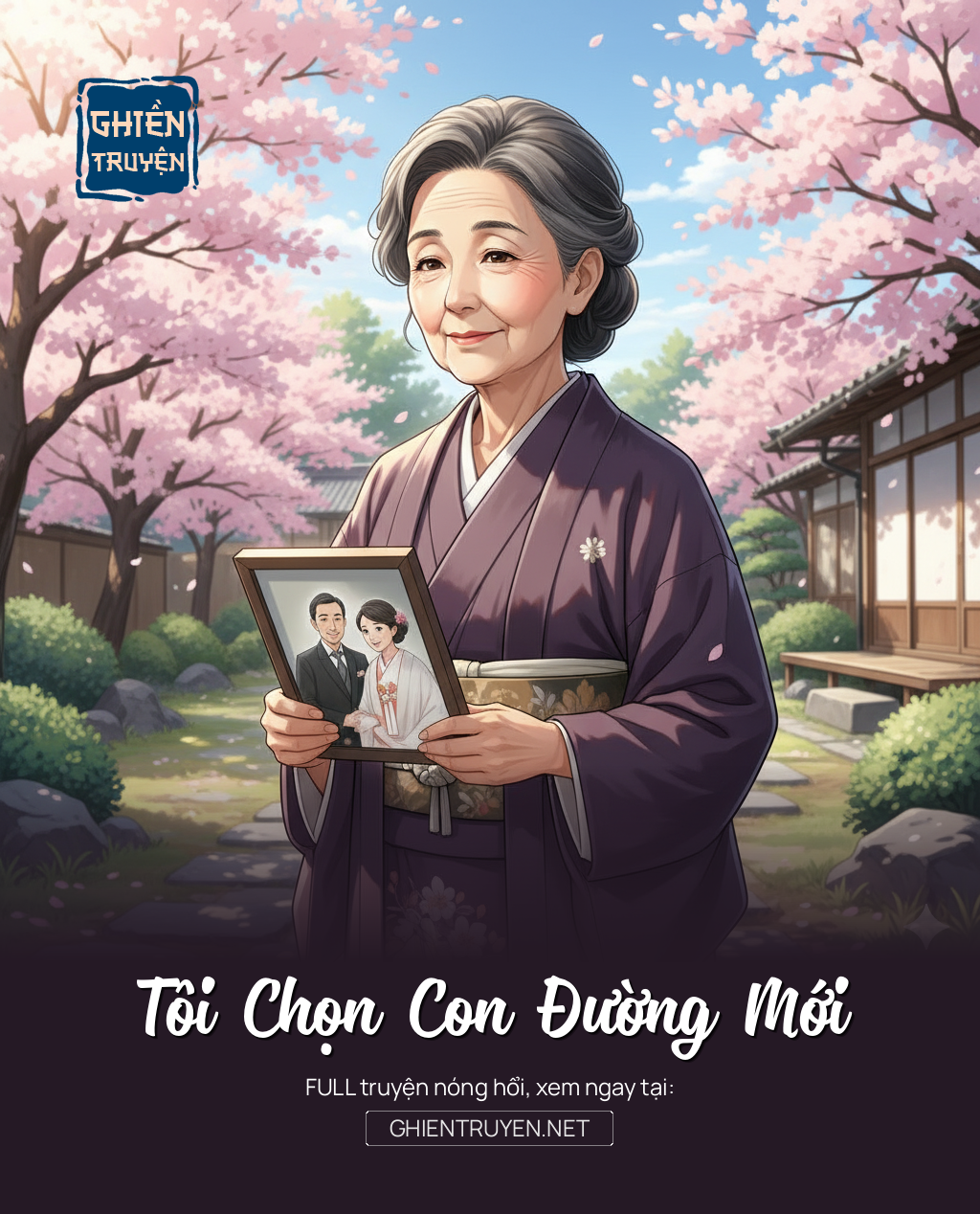 Tôi Chọn Con Đường Mới