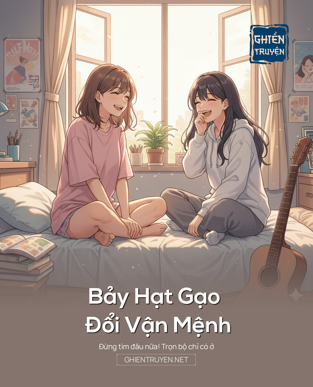 Bảy Hạt Gạo Đổi Vận Mệnh
