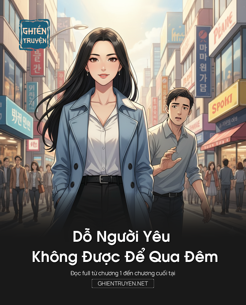 Dỗ Người Yêu Không Được Để Qua Đêm