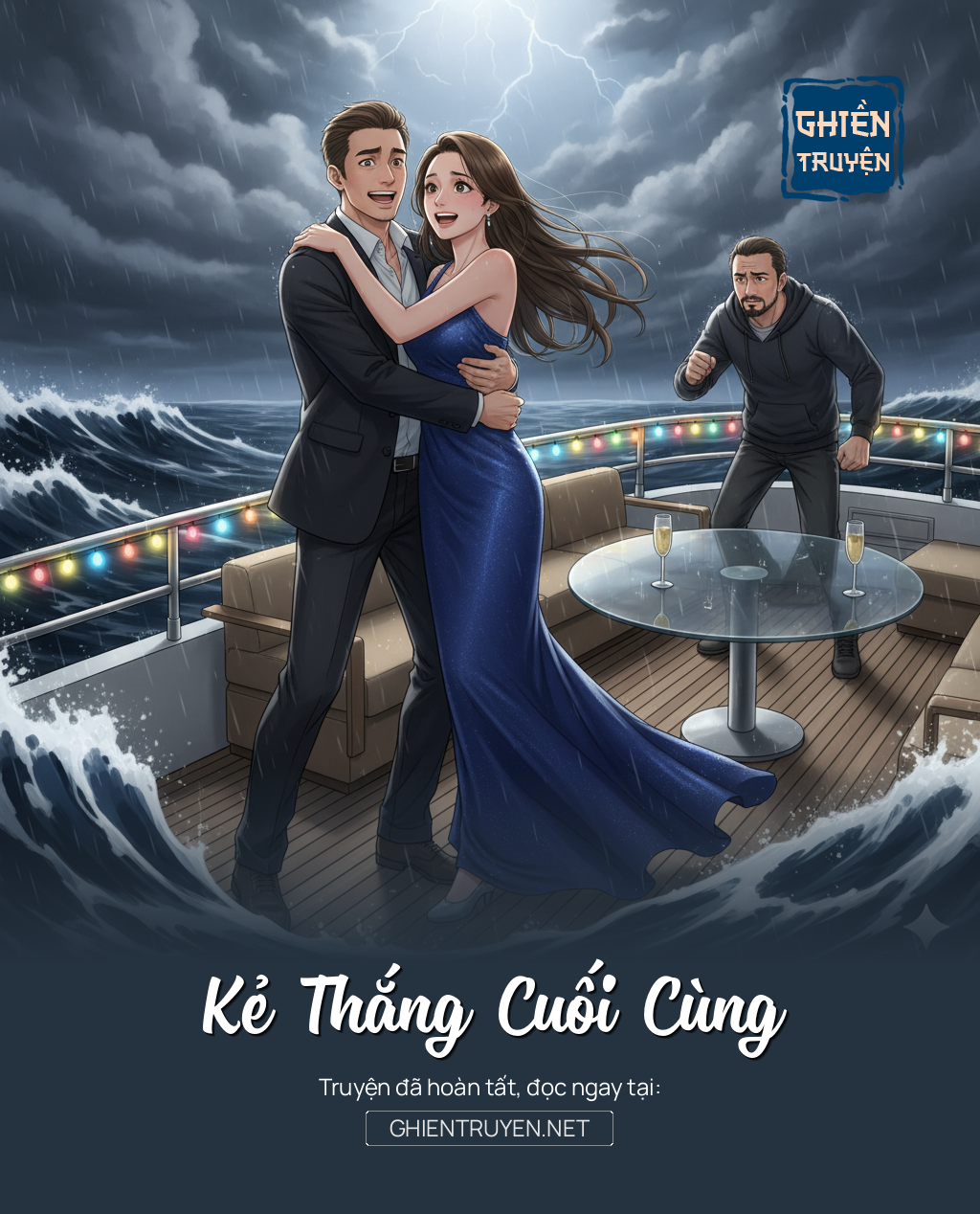 Kẻ Thắng Cuối Cùng