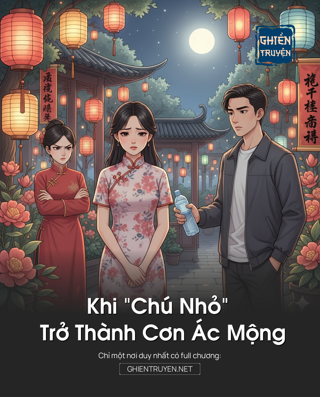 Khi “Chú Nhỏ” Trở Thành Cơn Ác Mộng
