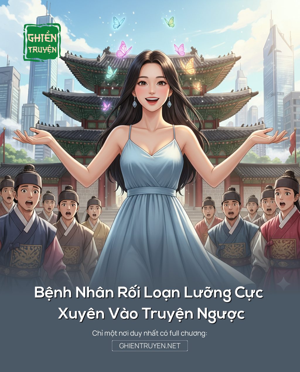 Bệnh Nhân Rối Loạn Lưỡng Cực Xuyên Vào Truyện Ngược