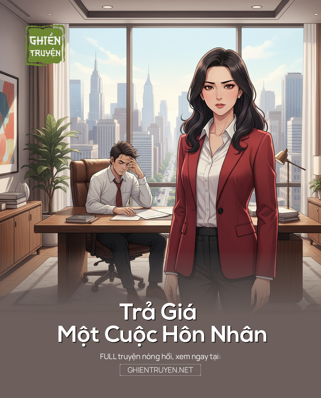 Trả Giá Một Cuộc Hôn Nhân
