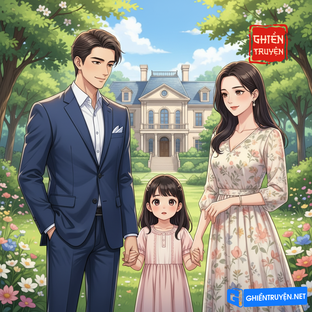 Chuyện Cô Bé Tìm Ba