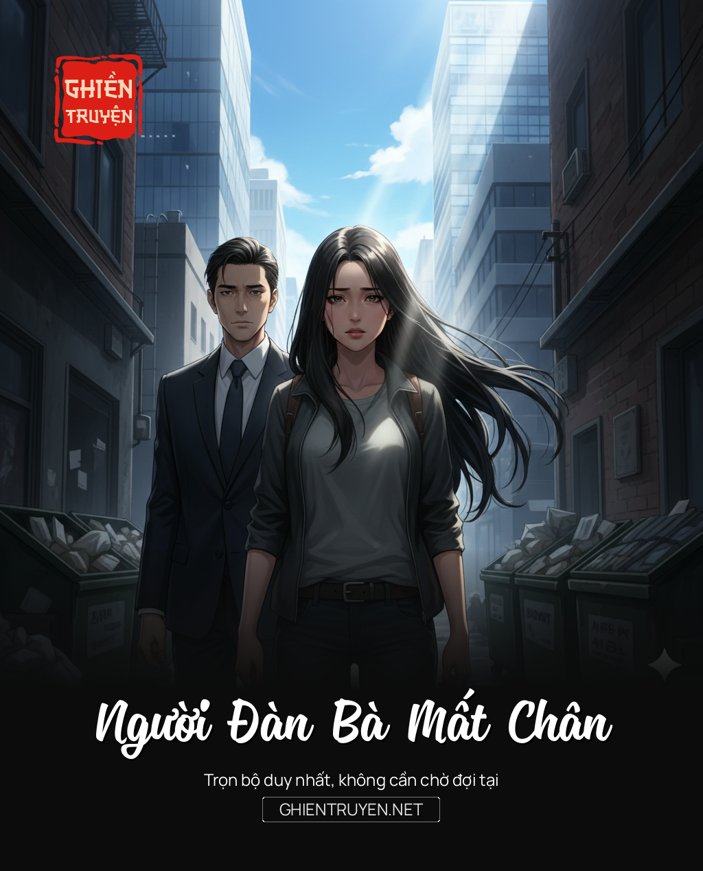 Người Đàn Bà Mất Chân